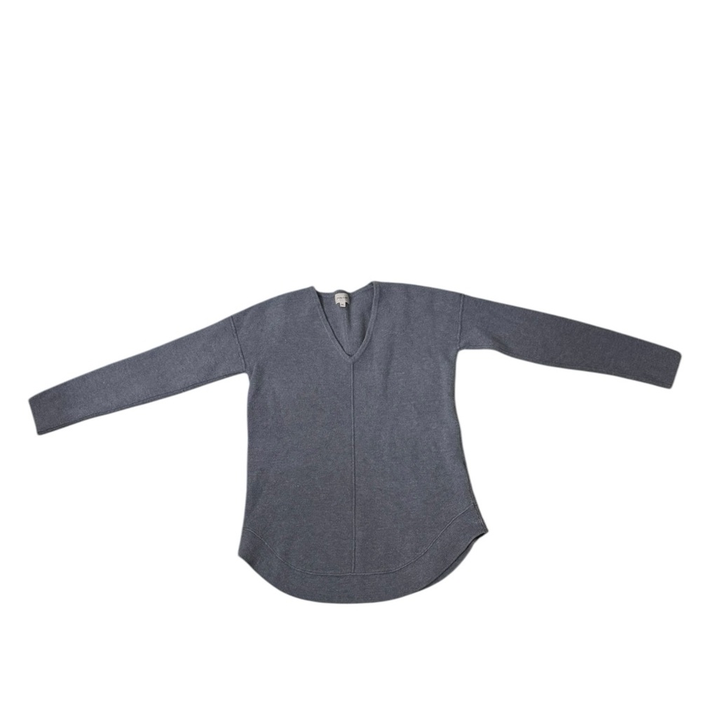 Jigsaw Wool Cashmere V-Neck